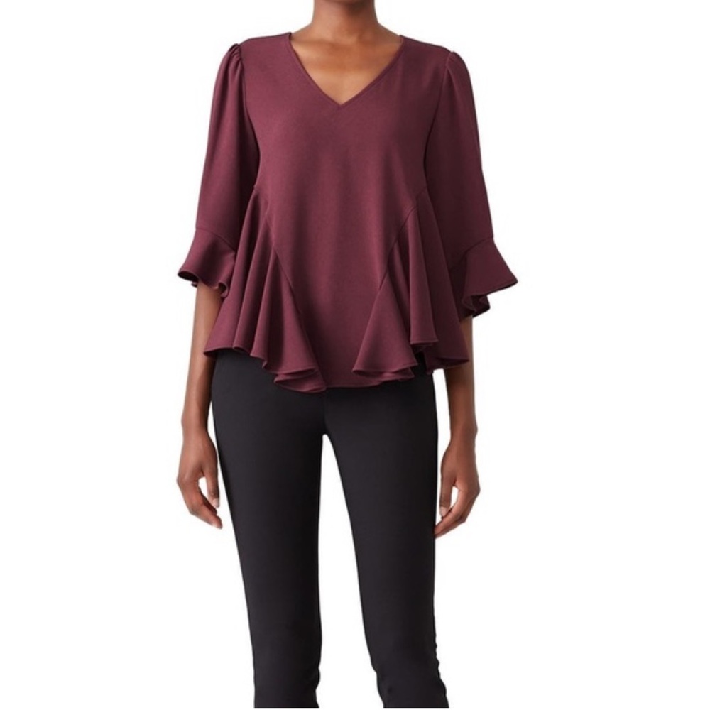 DREW Anthropologie Dillone Pullover Top